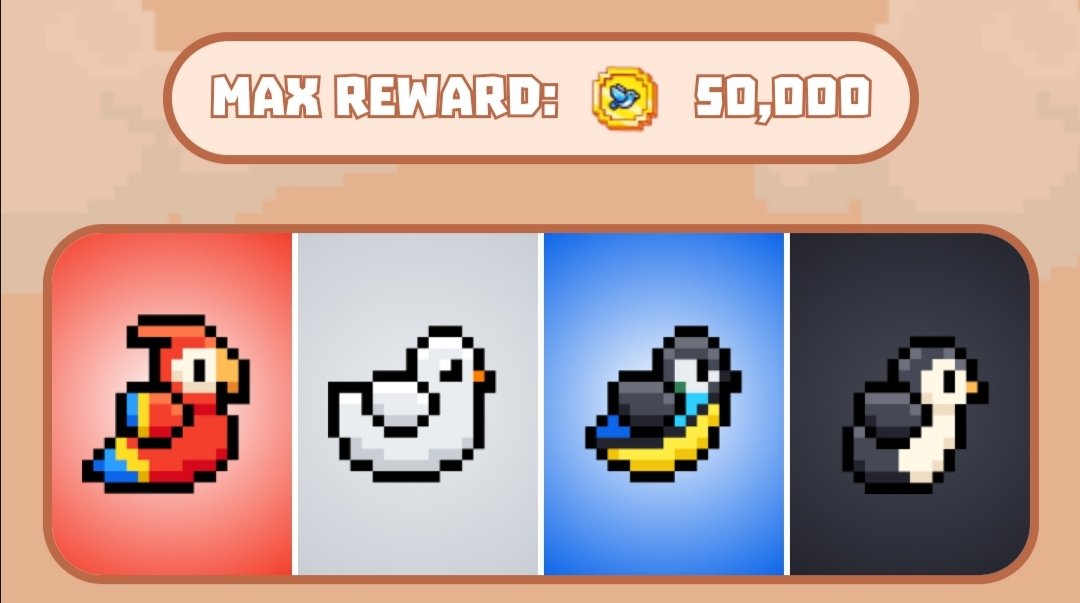 yemsco4reel's tweet photo. Good afternoon sir and ma. 

🐦 Bird Daily Combo 25-May-2025 

Follow,Like,Repost and Comment in the comment section #birdwings #BirdCombo #dailycombo 

If you have started farming #ADYO, just keep grinding it because listing and tge is around the corner $ADYO @AdYoAd. Thanks. https://t.co/DAaWk21qvt