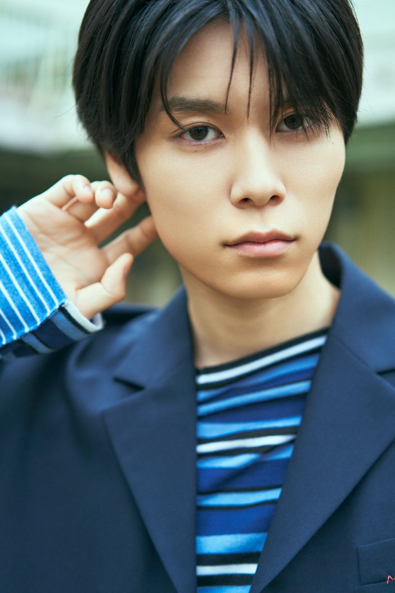 Emo_miu's tweet photo. ＼✨週末pickup✨／
#萩原利久 映画『#今日の空が一番好きとまだ言えない僕は』インタビュー💜チェキプレも【エモ写真15枚】

⏬「見たもの、感じたもの、聞いたものを受け止めて……」"普通"を演じる上で意識したこととは？
🔗https://t.co/2Zx8gEs6kq

@kyosora_movie
#今日空 #Emomiu https://t.co/mBEtcfoPg7
