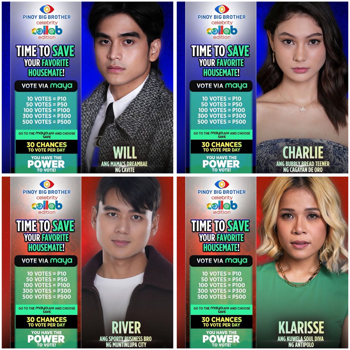 lilyganados's tweet photo. Bahala na kayo magPromote sa iba ha. Sila muna ang campaign ko ng todo this week!! https://t.co/hBirlUzo8g