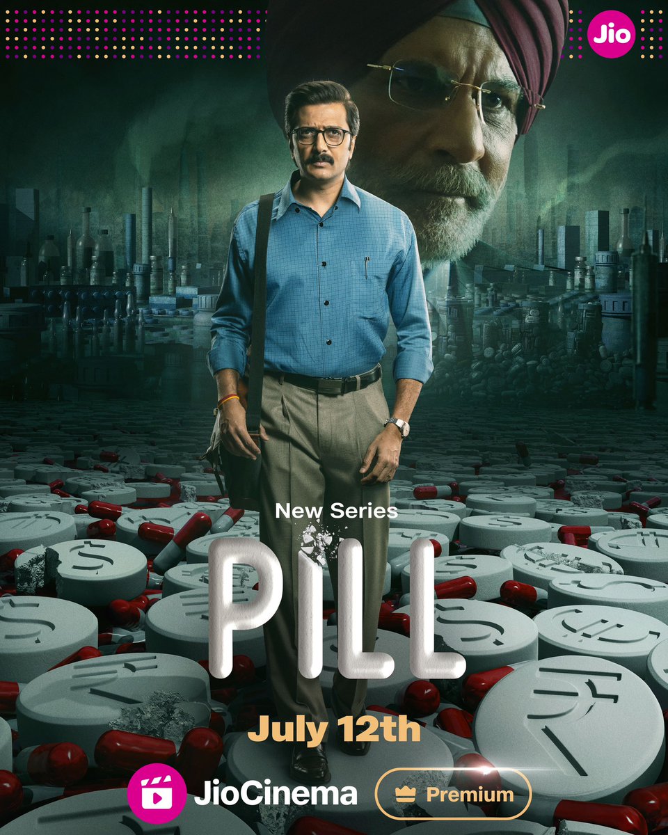 mainakisme's tweet photo. I don't understand why people don't discuss this series more often. #pill
 @RSVPMovies a good project 
@Riteishd nice https://t.co/qDsTOLoZHe