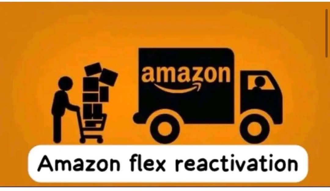 Gig_support1's tweet photo. Kindly send u a dm for reactivation of your deactivated
account #amazondriver #amazonflex #amazonflexdriver #amazondrivers #amazonshopper #amazonshopping #amazonfba
#amazonseller #amazonshoppingonline #amazondelivery #amazonbot
#amazondealoftheday #amazondeal https://t.co/hGcaFaN2fV