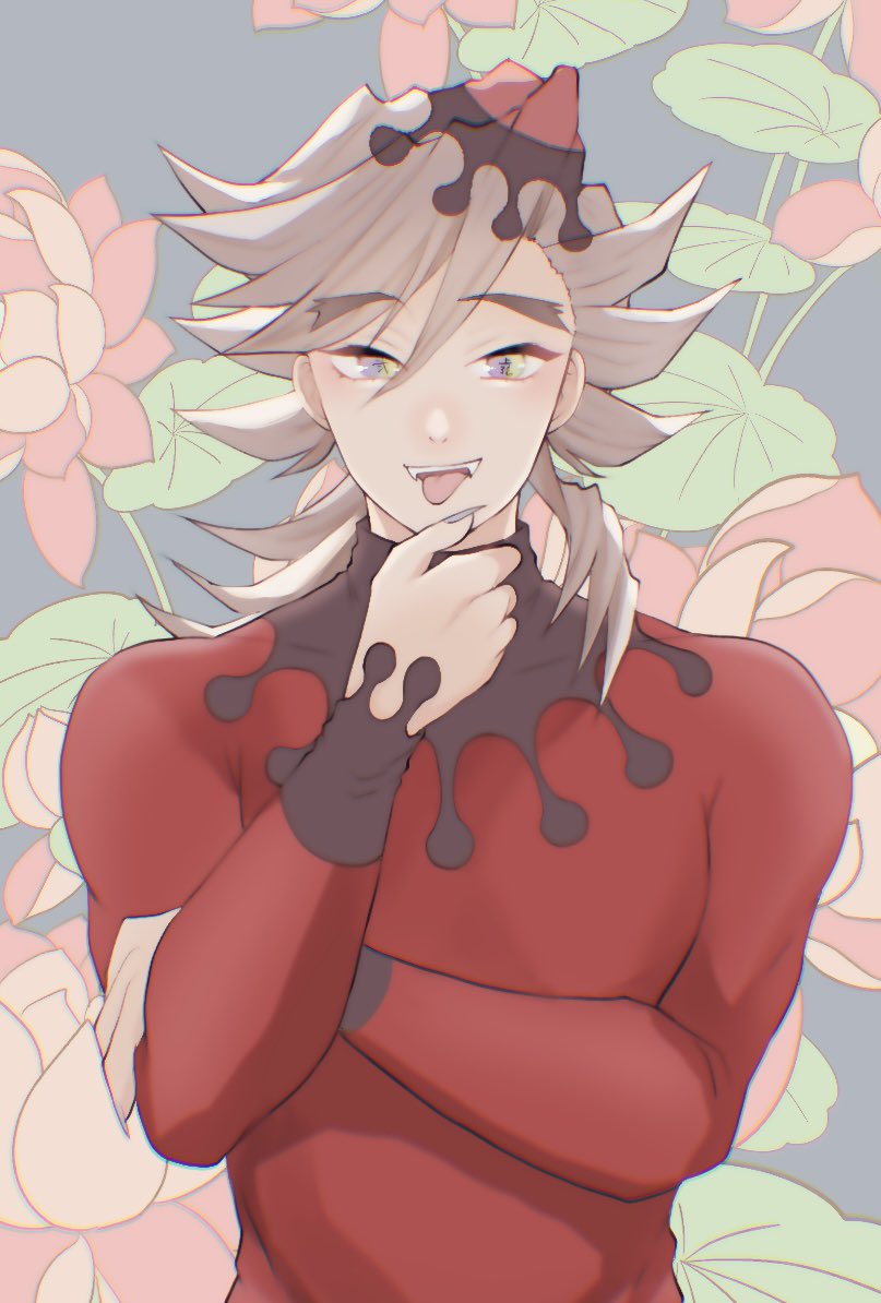 童麿くん🪷
はっはやく…拝みたい…🥺🙏