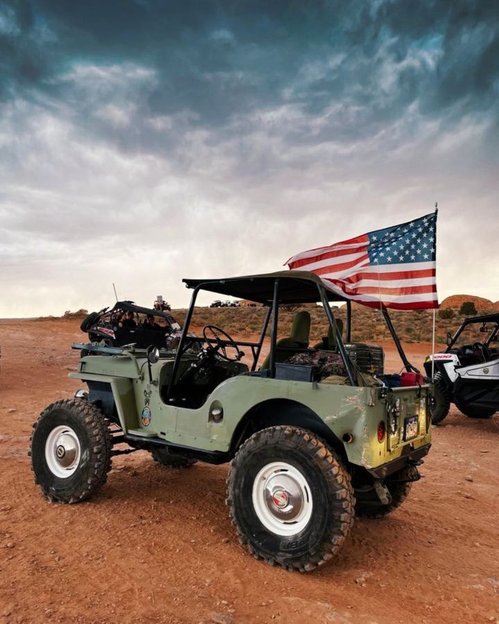 Quadratec's tweet image. We don't know them all, but we owe them all...