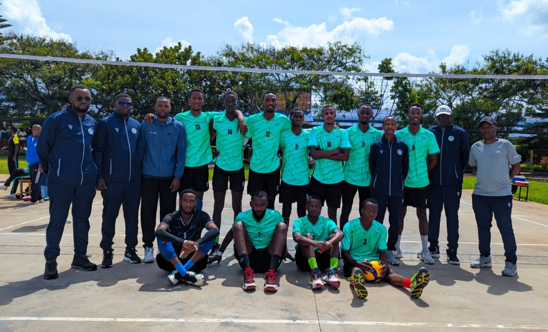Catholic University of Rwanda (@cur_rwanda) on Twitter photo 💪 Congratulations to our first men Volleyball team that won <a href="/MusanzeCollege/">RP-Musanze College</a> 3 sets over zero to get to the Third place of <a href="/MemoRutsindura/">RUTSINDURA MEMORIAL TOURNAMENT</a> while it's our first time to join this competition. Hoping the great victory next 👌 #Viva_CUR ❤️ 💪 Congratulations to our first men Volleyball team that won <a href="/MusanzeCollege/">RP-Musanze College</a> 3 sets over zero to get to the Third place of <a href="/MemoRutsindura/">RUTSINDURA MEMORIAL TOURNAMENT</a> while it's our first time to join this competition. Hoping the great victory next 👌 #Viva_CUR ❤️