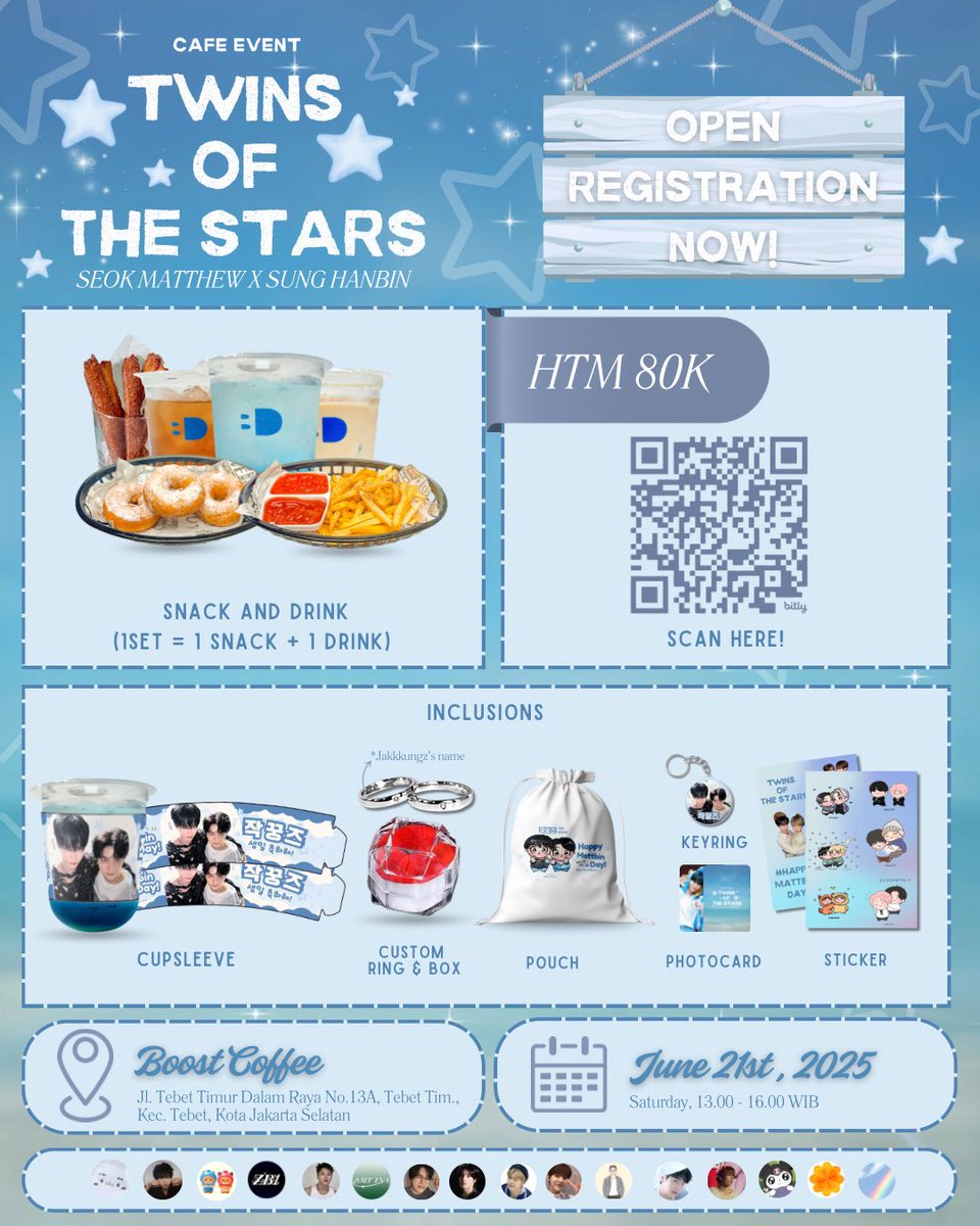 Pokestar : Catch The Geminis ◓⃙ ⚡︎⋆˚࿔ tweet media