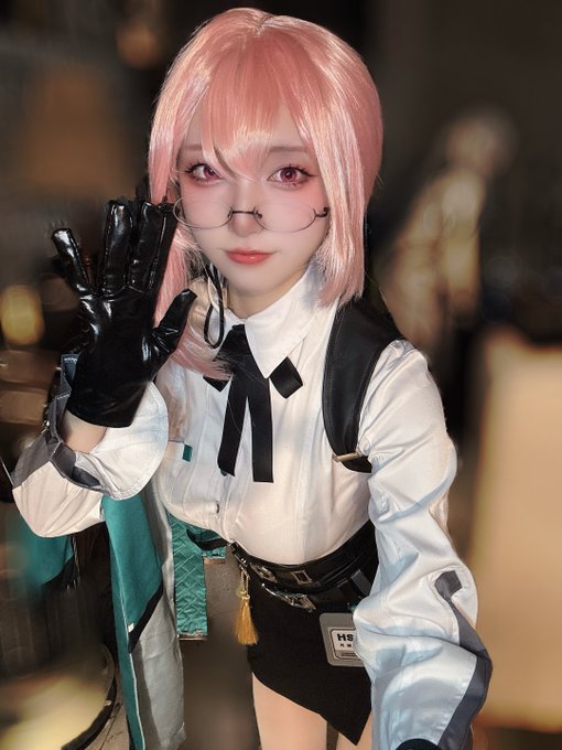 コスプレイヤー梅津のTwitter画像11