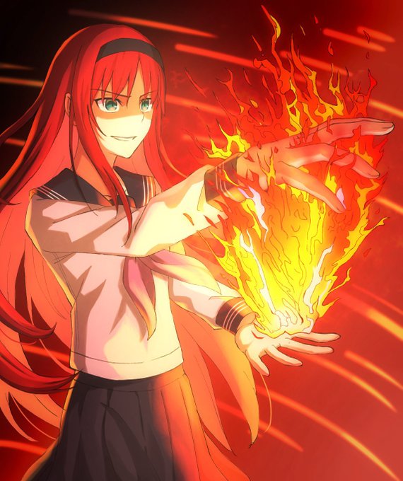 呪術パロ秋葉
ちょうど一年位前じゃない?
 #クリエイター様の中に赤の作品をお持ちの方はいらっしゃいませんか 