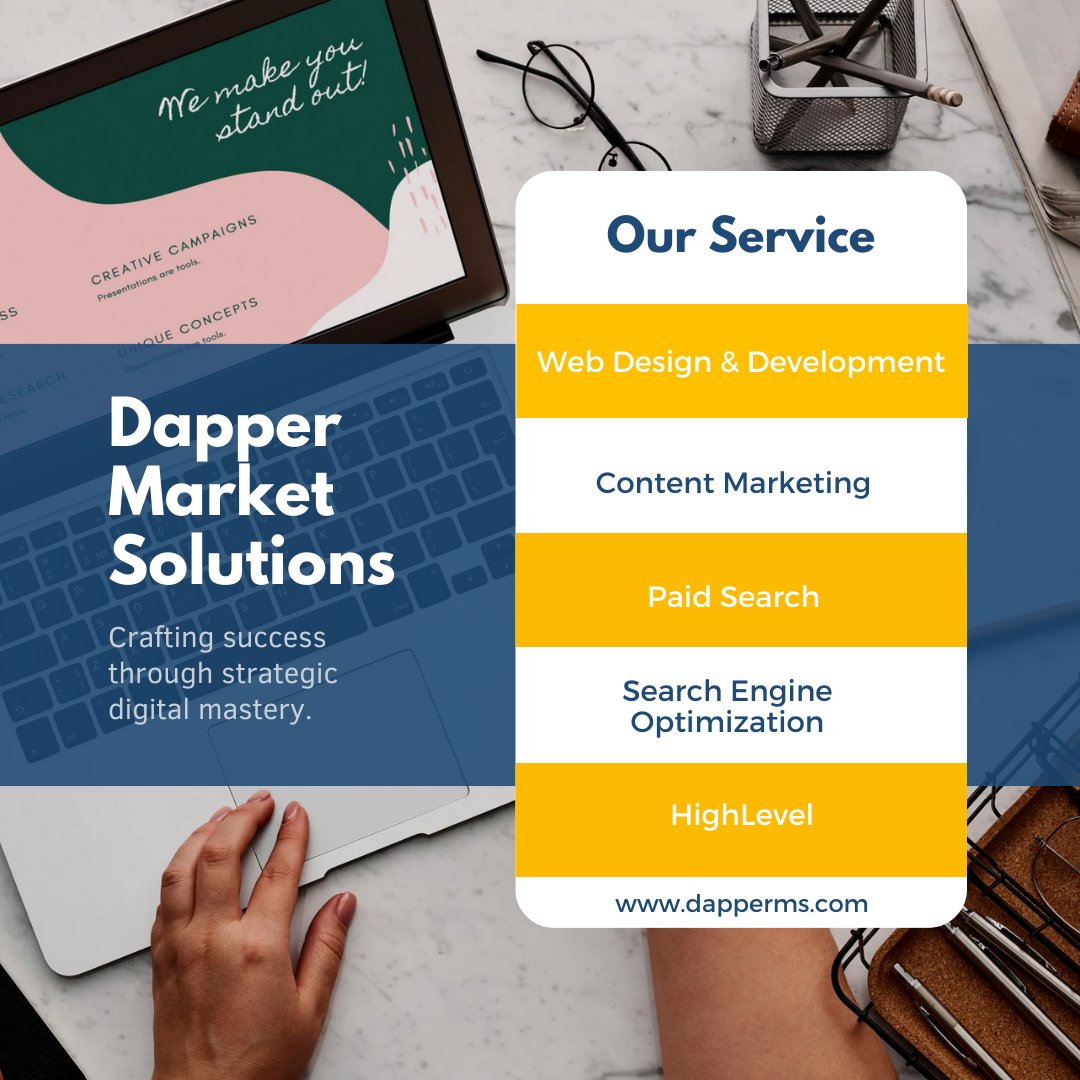 DapperMarket's tweet image. 🗓️ Content planning is half the battle.

Tip: Organize posts by theme each week — value, brand, engage, sell.

📌 CTA: Ask about Dapper’s monthly content calendars tailored to your goals.

#ContentStrategy #WeeklyThemes #DapperWorkflow