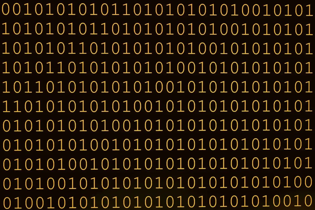 THIS “PLASTIC HARD DRIVE” STORES DATA USING MOLECULES... AND IT ACTUALLY WORKS

We’re drowning in data - 175 zettabytes worth this year. 

That’s like stacking a trillion 4K movies and hitting play all at once.

Normal hard drives can’t keep up. 

But DNA can... however it’s