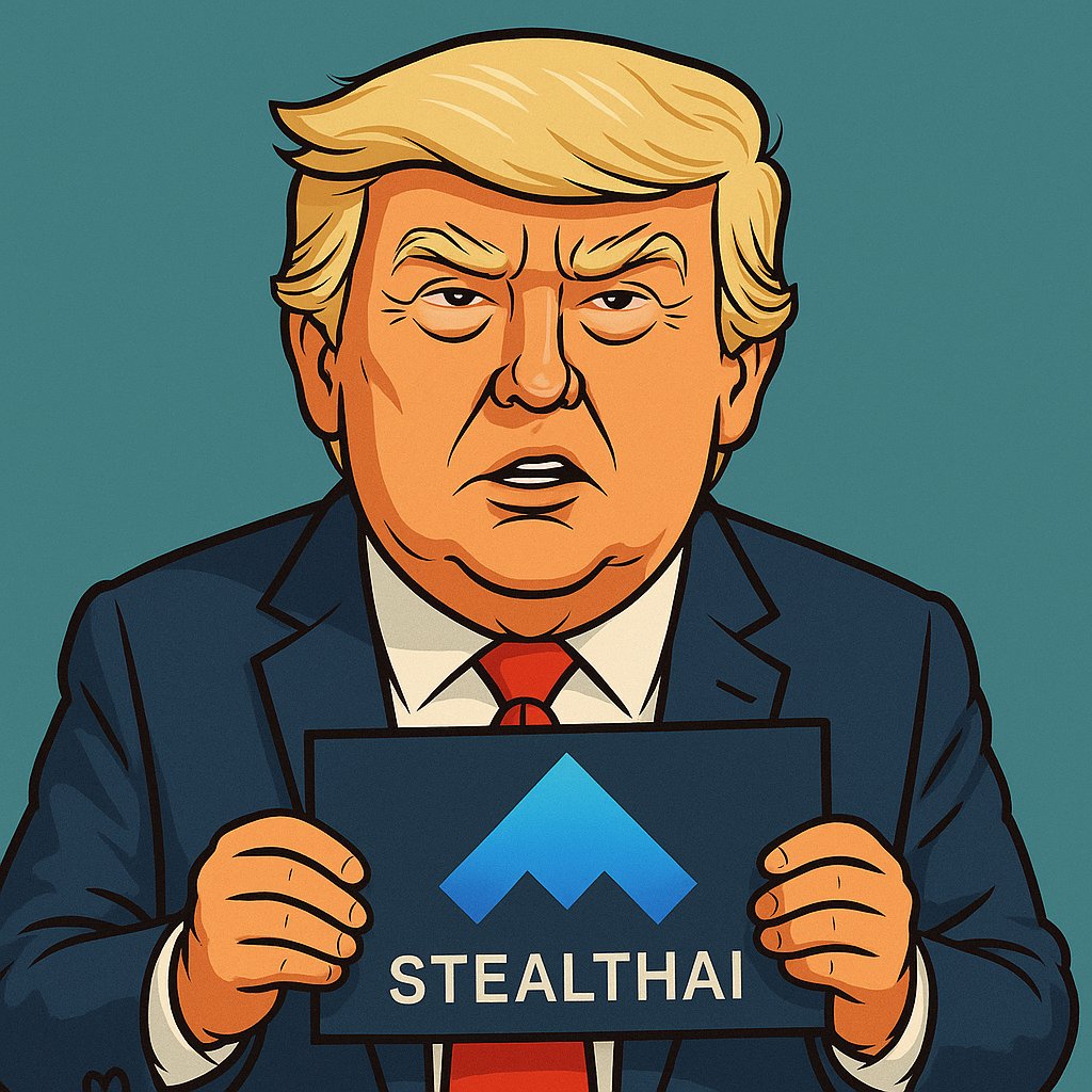 crypto_coinbull's tweet photo. @traderInosuke Ofc it is @StealthAI_eth , don't sleep on this gem 💎
#100xsoon https://t.co/qJj69pChsi