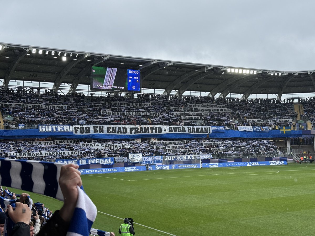 Ytterligare pinsamheter från KB. #ifkgbg