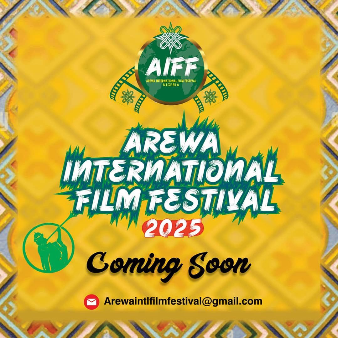 Rahama Sadau ✨ (@rahma_sadau) on Twitter photo The Arewa International Film Festival <a href="/AiffN32830/">Arewa International Film Festival</a> is a dynamic platform dedicated to celebrating, nurturing, and empowering the next generation of creative talents. 🚀
Rooted in the rich cultural heritage of the Arewa region and beyond, the festival serves as a vibrant hub where The Arewa International Film Festival <a href="/AiffN32830/">Arewa International Film Festival</a> is a dynamic platform dedicated to celebrating, nurturing, and empowering the next generation of creative talents. 🚀
Rooted in the rich cultural heritage of the Arewa region and beyond, the festival serves as a vibrant hub where