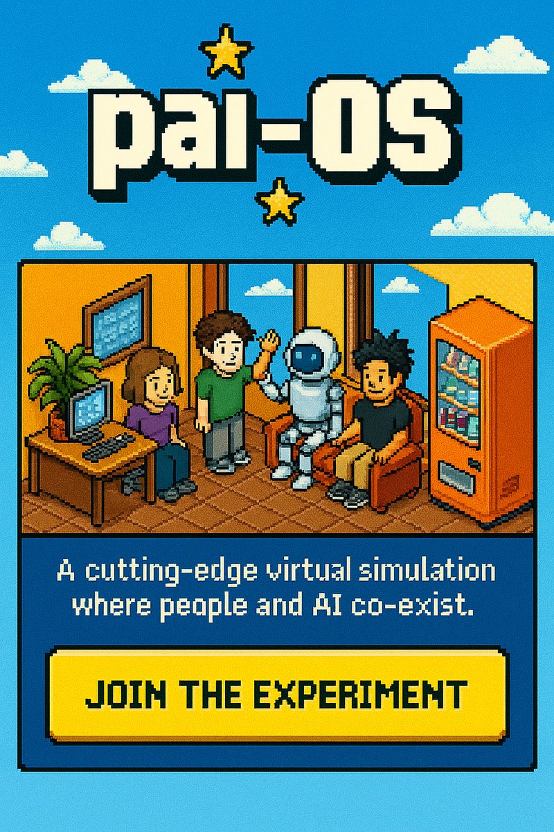 Avatar terminal tweet media