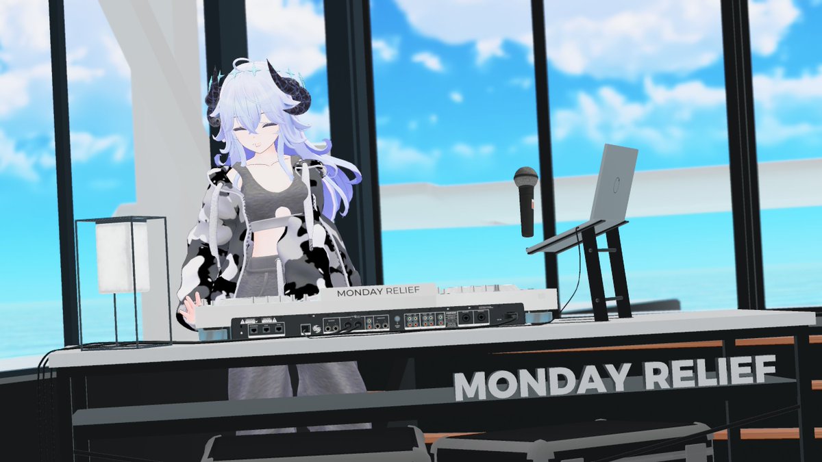 #MONDAY_RELIEF 262 (5th Anniversary)
DJ <a href="/xiriya/">xiriya</a> 
/Lounge (Classic) #1
//2025.05.19