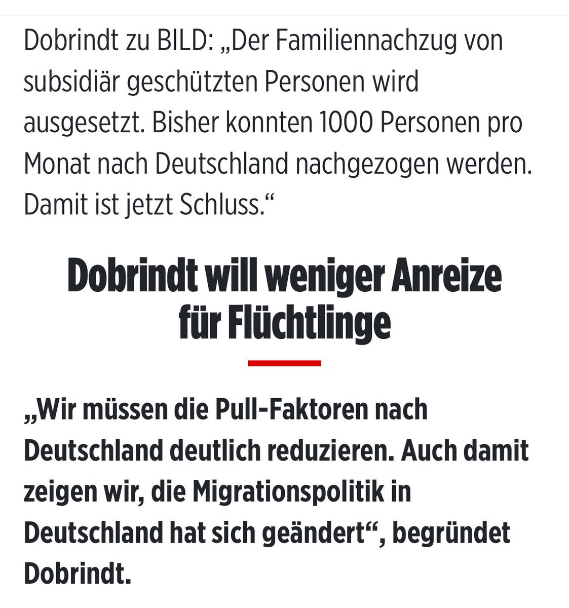 Merz hat nach dem Wahlabend viel falsch gemacht, aber Dobrindt zum Innenminister zu machen, war richtig.