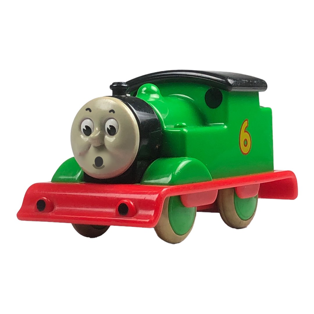 My First Percy tweet media
