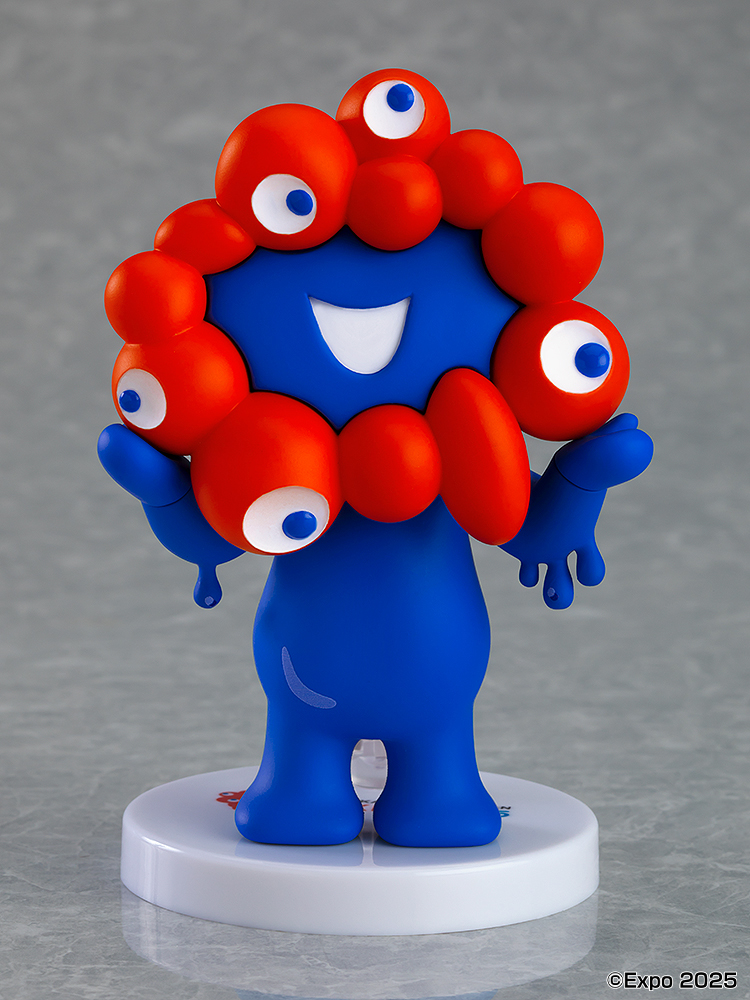 再販ご予約受付中 ／ 🔴🔵🔴🔵🔴🔵🔴🔵 ねんどろいど ミャクミャク