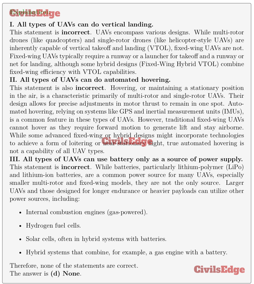 CivilsEdge_'s tweet photo. UPSC CSE Prelims  2025 .. 
Questions With Explanation... 
#UPSCPrelims2025 #civilsedge