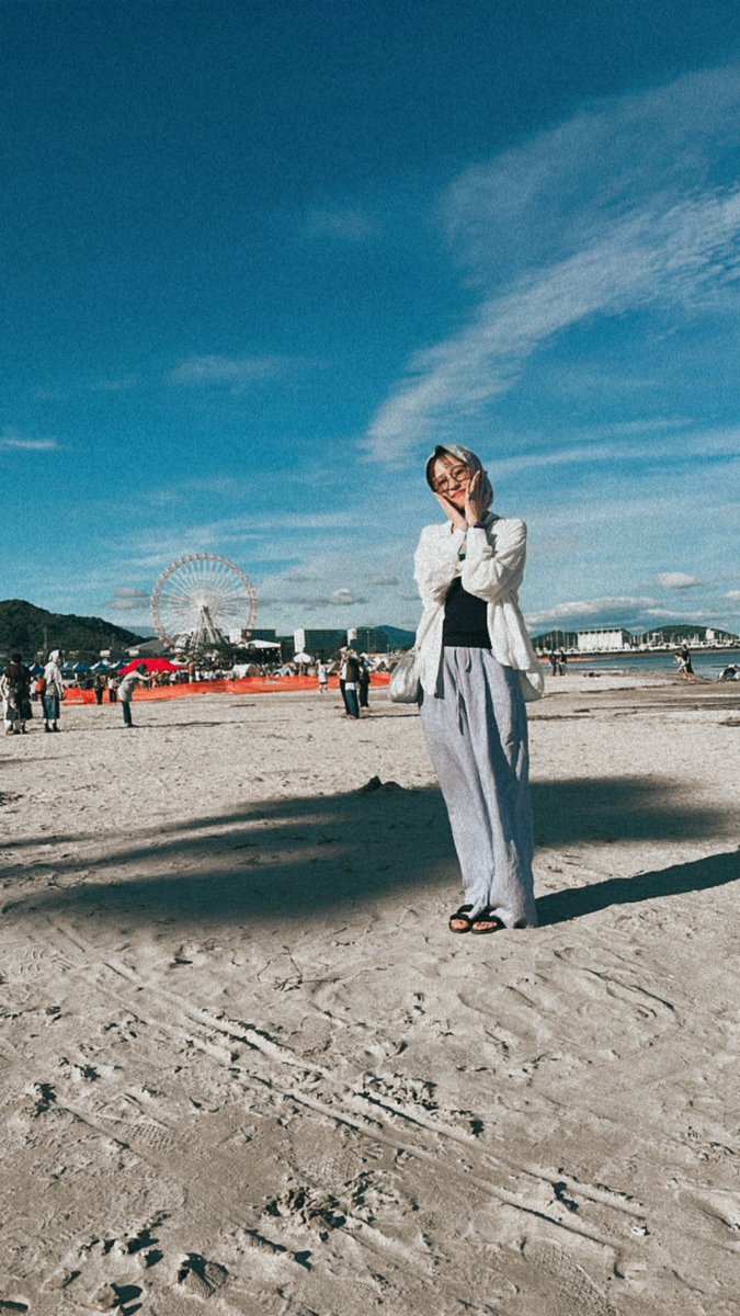 _____aya618's tweet photo. 毎年の楽しみ森道へ🎡♪ https://t.co/oiuOczUGsI