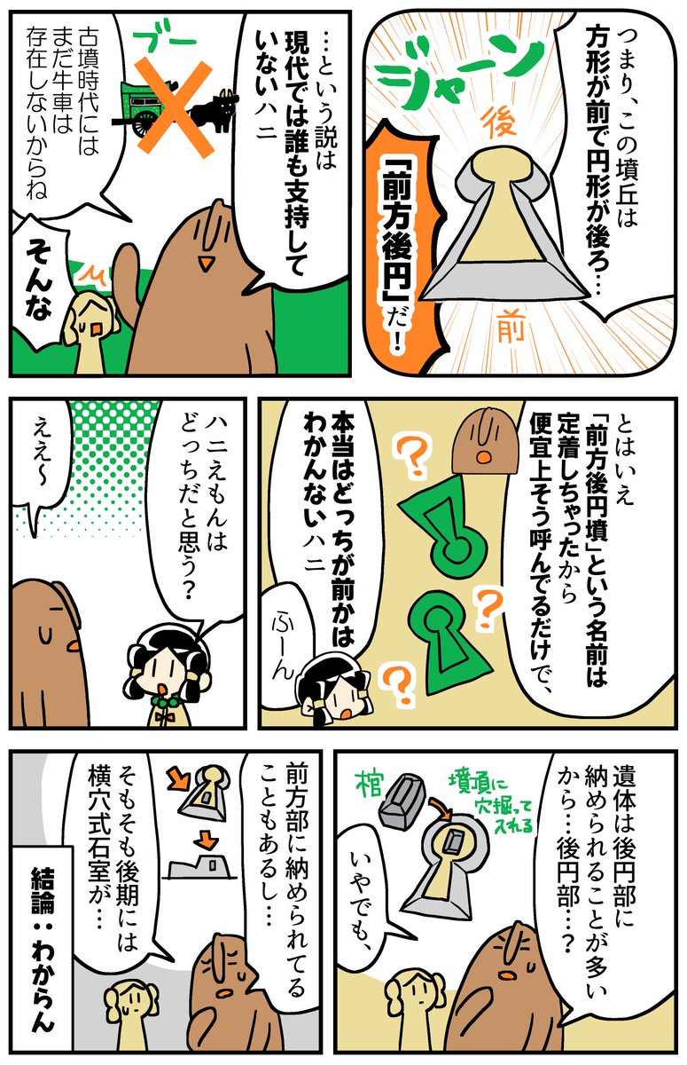 マンガでわかる!はにわ入門(8/11) 