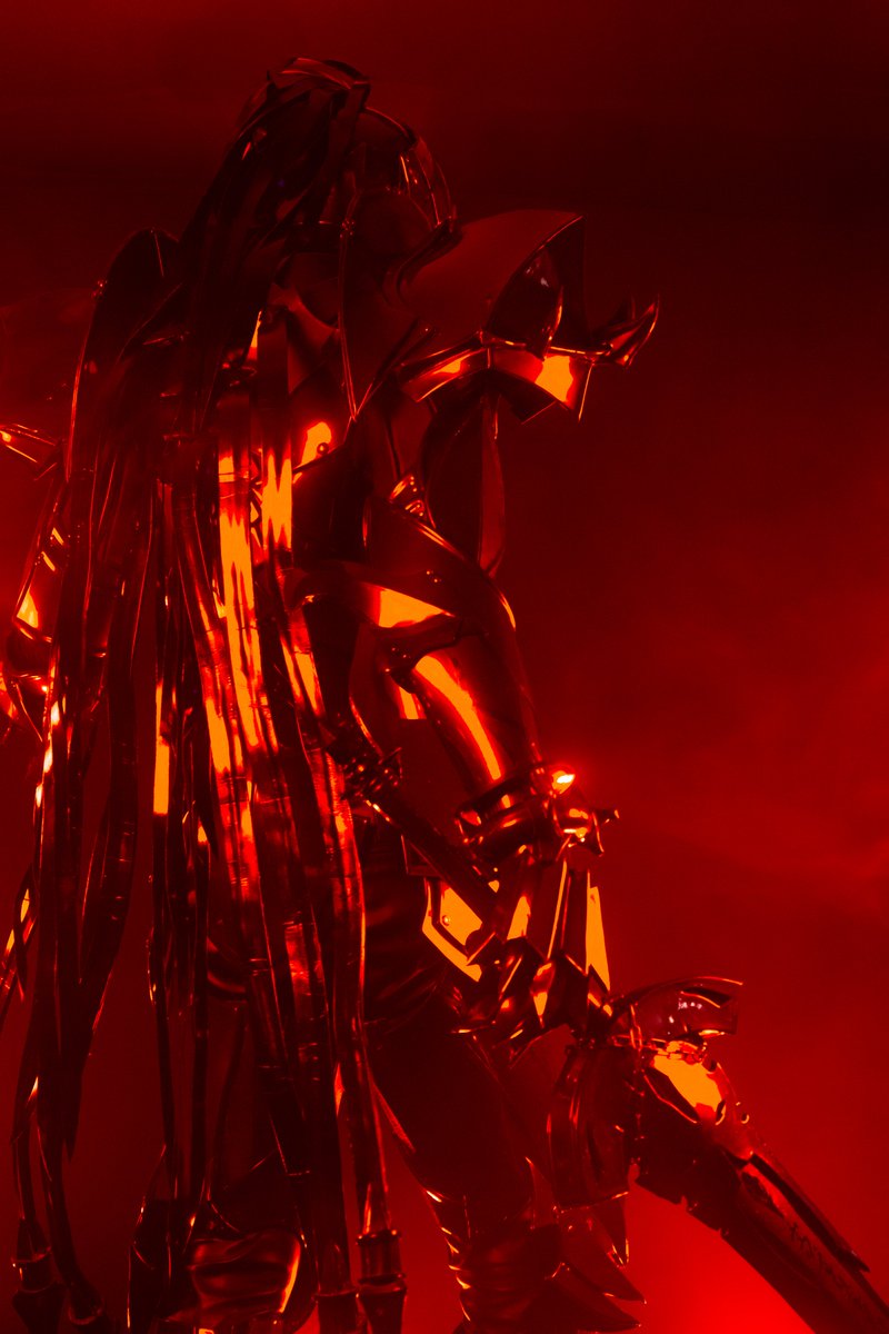 ランスロット（バーサーカー）

FateZero：FGO 【Cosplay】
Photo 【そめこさん<a href="/smk_twi/">そ め こ</a>】

このバックショット好き
禍々しいわぁ