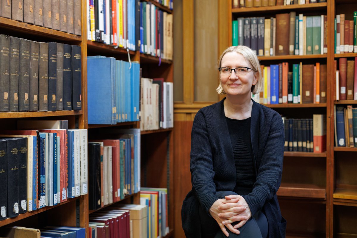 UCL Arts & Humanities (@artshumsucl) on Twitter photo 🌟 Alumni Spotlight: Best-Selling author Janice Hallett (UCL English BA 1990) 🌟
Janice reflects on her career journey and her unexpected rise as a leading voice in crime fiction later in her career.
Read more: buff.ly/LR4VgNx
<a href="/UCLAlumni/">UCL Alumni</a> 🌟 Alumni Spotlight: Best-Selling author Janice Hallett (UCL English BA 1990) 🌟
Janice reflects on her career journey and her unexpected rise as a leading voice in crime fiction later in her career.
Read more: buff.ly/LR4VgNx
<a href="/UCLAlumni/">UCL Alumni</a>