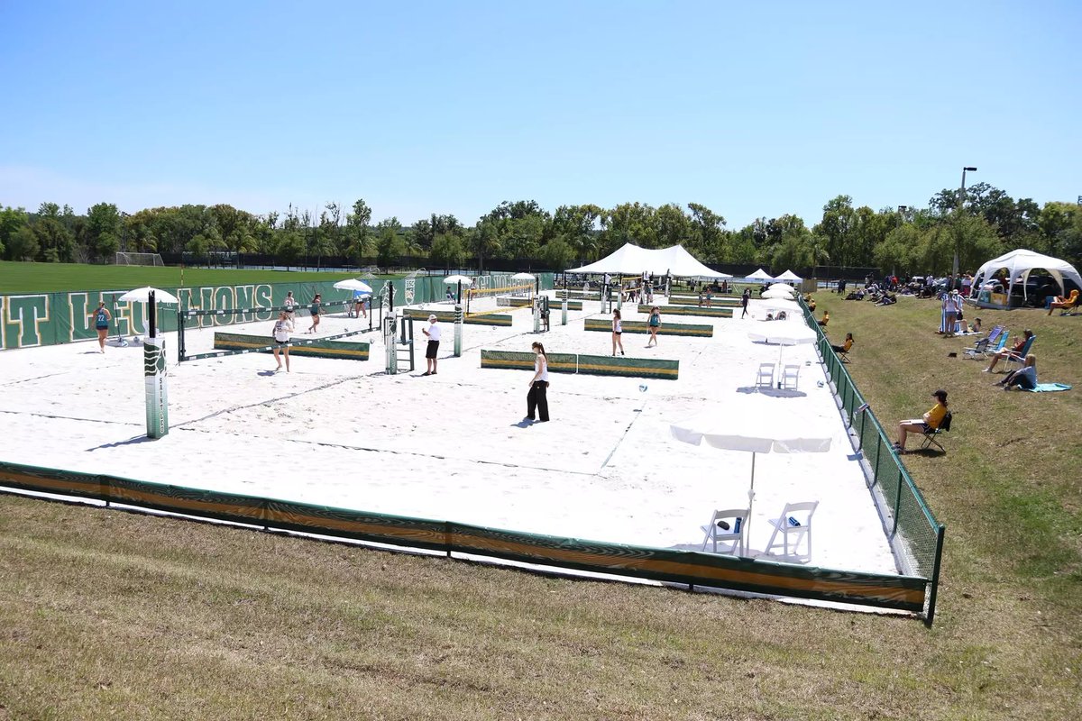 Khalil Shakir π (@coachkhalils) on Twitter photo D2 Facility of the Day:
Saint Leo University, proudly competing in <a href="/NCAADII/">NCAA Division II</a> and the <a href="/D2SSC/">Sunshine State Conference</a> ! Nestled in sunny Florida, Saint Leo features outstanding athletic facilities that showcase its dedication to student-athlete success both athletically and academically! D2 Facility of the Day:
Saint Leo University, proudly competing in <a href="/NCAADII/">NCAA Division II</a> and the <a href="/D2SSC/">Sunshine State Conference</a> ! Nestled in sunny Florida, Saint Leo features outstanding athletic facilities that showcase its dedication to student-athlete success both athletically and academically!