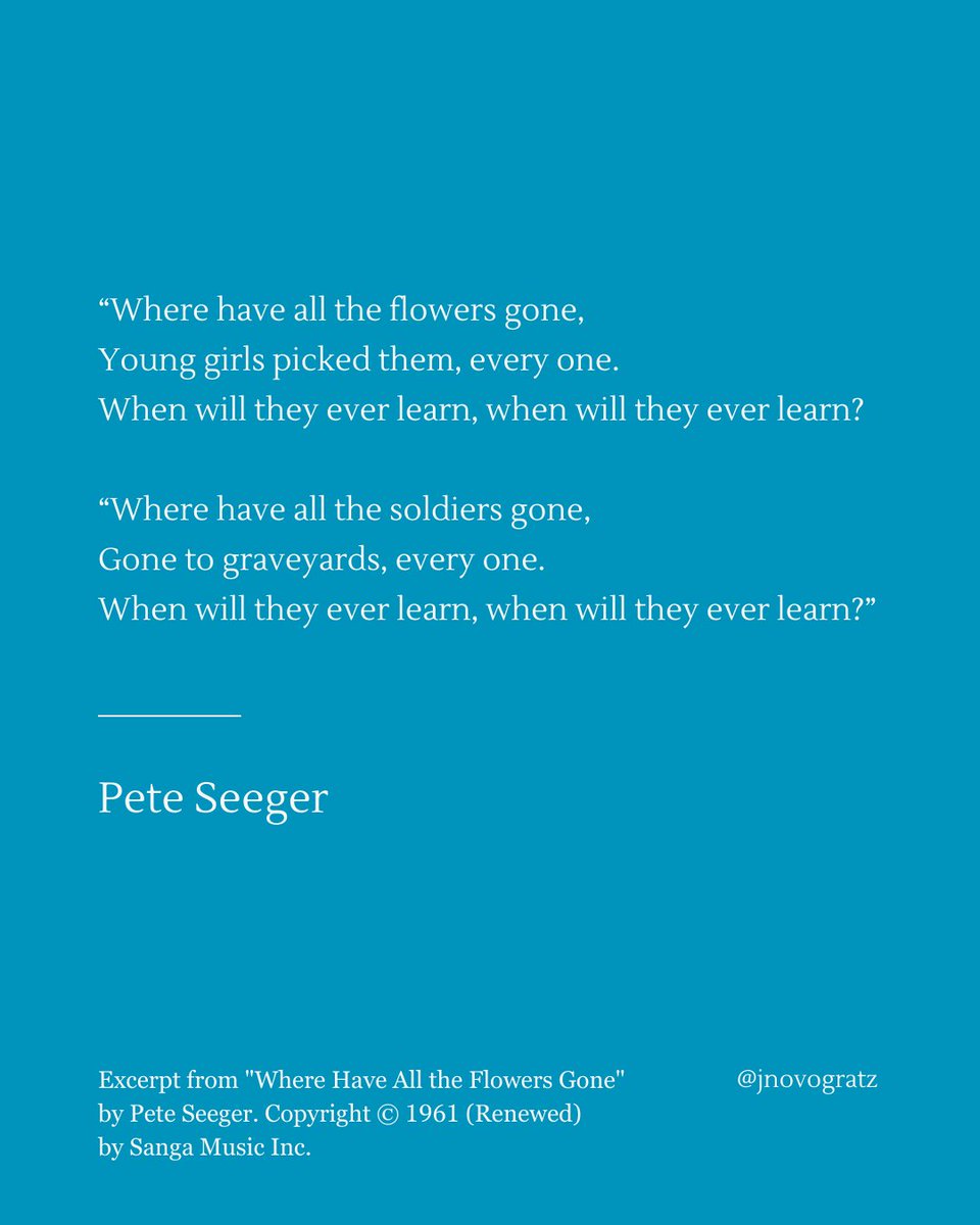 On this Memorial Day weekend, may we hold with gratitude and respect all who have fallen on the battlefield. The true honoring of those we’ve lost is not only in reverence and remembrance, but in recommitting ourselves to build the world they believed was worth dying for—a world