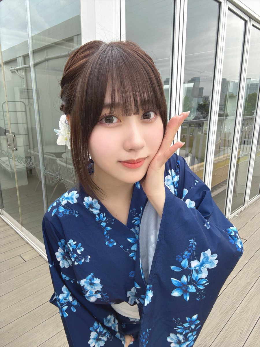 きゅるんPartyありがとうございました🩵🫧´- https://t.co/AkVXod9gSb
