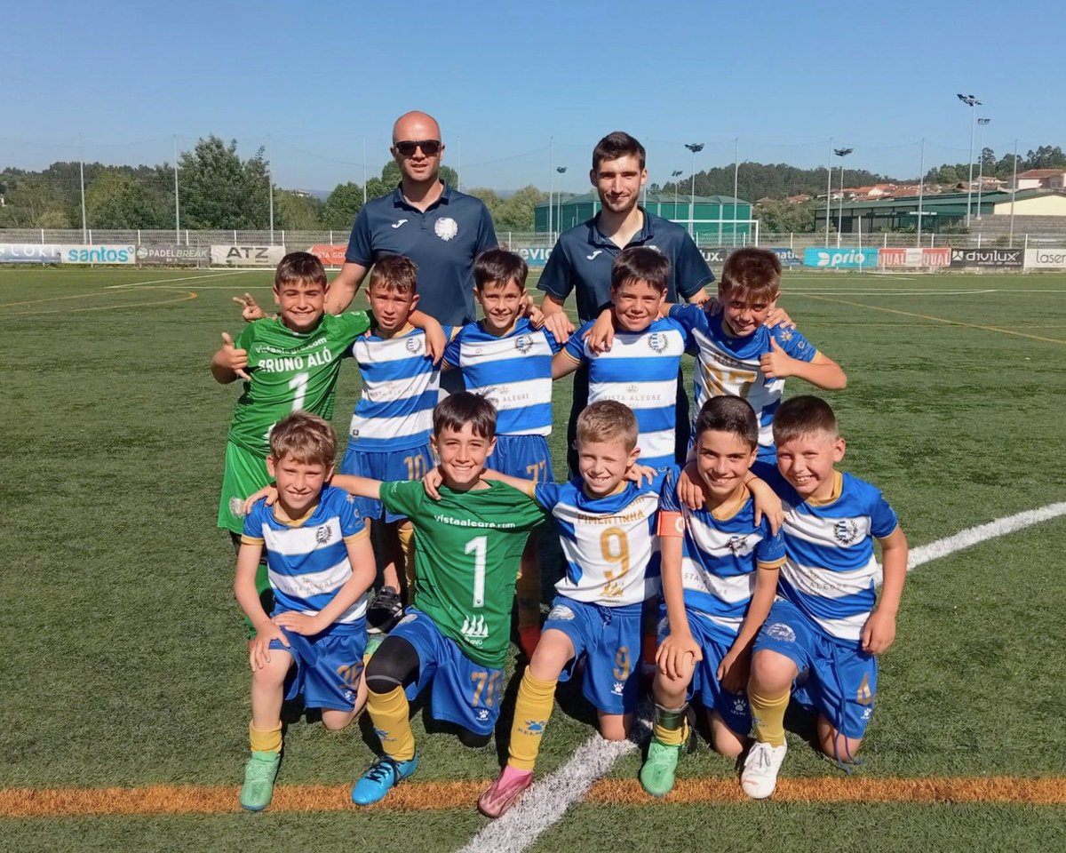 🇮🇨 Traquinas A

RD Águeda 🆚 SC Vista Alegre

⚪️🔵
#CrescemosJuntos
#JuntosSomosTalé