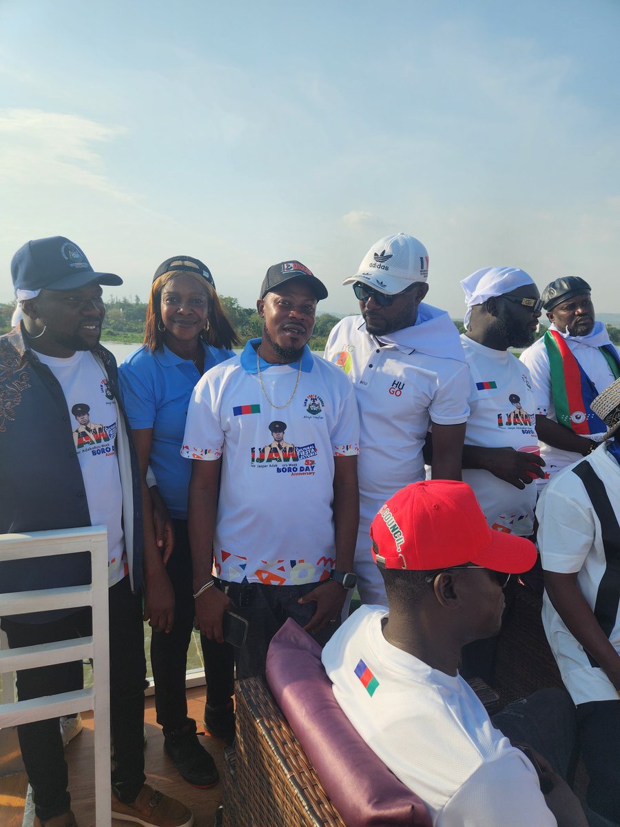 ev_foundation's tweet photo. IJAW YOUTH COUNCIL 
57th Boro's Day anniverrary event Program Abuja chapter

"IJAW VALUES AND CULTURAL HERITAGE IN DIGNITY: APANACEA FOR UNITY AND DEVELOPMENT" https://t.co/Ai0OruXX4U