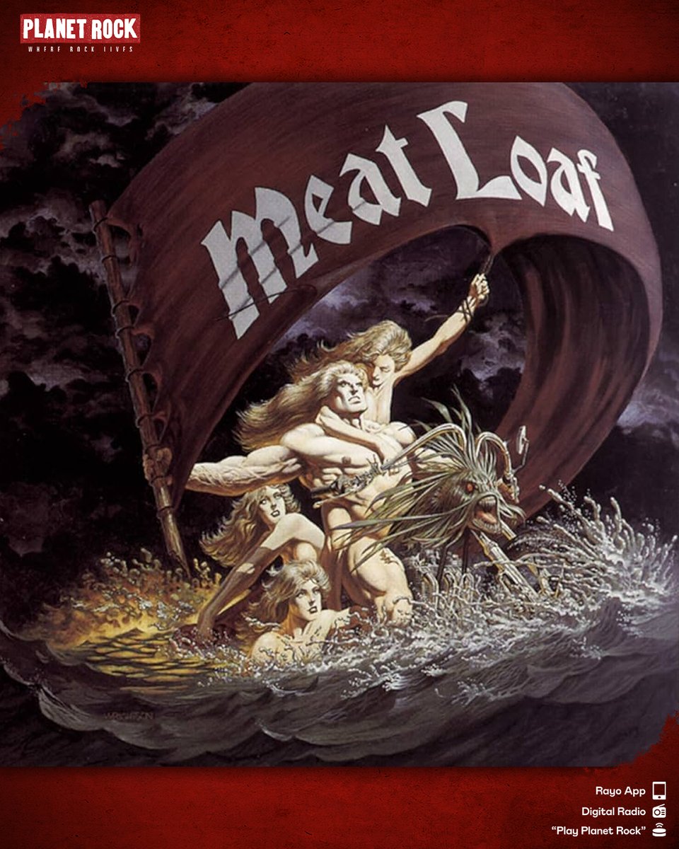 Planet Rock (@planetrockradio) on Twitter photo If you only had time to listen to one song on Meat Loaf's 'Dead Ringer', which would you choose?
Murray's rounding off the request show with a pick from it, plus all your other requests
💬 murray@planetrock.com
🔊 planetrock.com | DAB | speaker | app If you only had time to listen to one song on Meat Loaf's 'Dead Ringer', which would you choose?
Murray's rounding off the request show with a pick from it, plus all your other requests
💬 murray@planetrock.com
🔊 planetrock.com | DAB | speaker | app