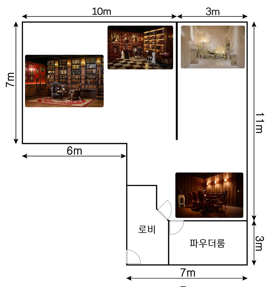 ✨️ 할인 / RT이벤트 ✨️
플랑 1호점 - 할인 이벤트 연장❗

✅️  할인
주말, 공휴일 이용 시 [ 1시간 / 3만원]
- 이용일 기준 7월 31일까지 적용

✅️  RT
[RT+팔로] 해주시면 추첨을 통해 2시간 무료 이용권을 드립니다

[ 6, 7월 주말에는 👉 플랑 스튜디오 ]
많은 관심 부탁드립니다~