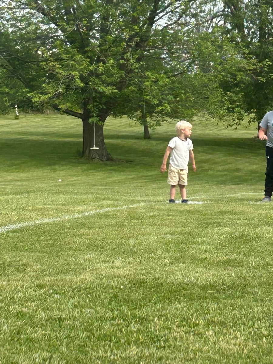 Cabin Stadium Whiffleball Doubleheader 2025 in the books!!
Uncle Dale (age 71) took the loss on the mound in game 2 to MVP Royer Allred (age 4).
God I love whiffleball!! 
<a href="/MLB/">MLB</a>