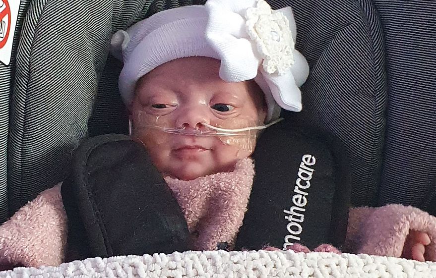 22-Week-Old Premature Baby Weighing Just One Pound Goes Home Healthy buff.ly/jFdgX0M