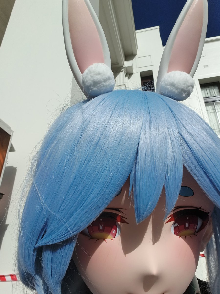 Pekomami at the Japan Box Hill Festival

#kigurumi #きぐるみ #着ぐるみ
#pekomama #pekora