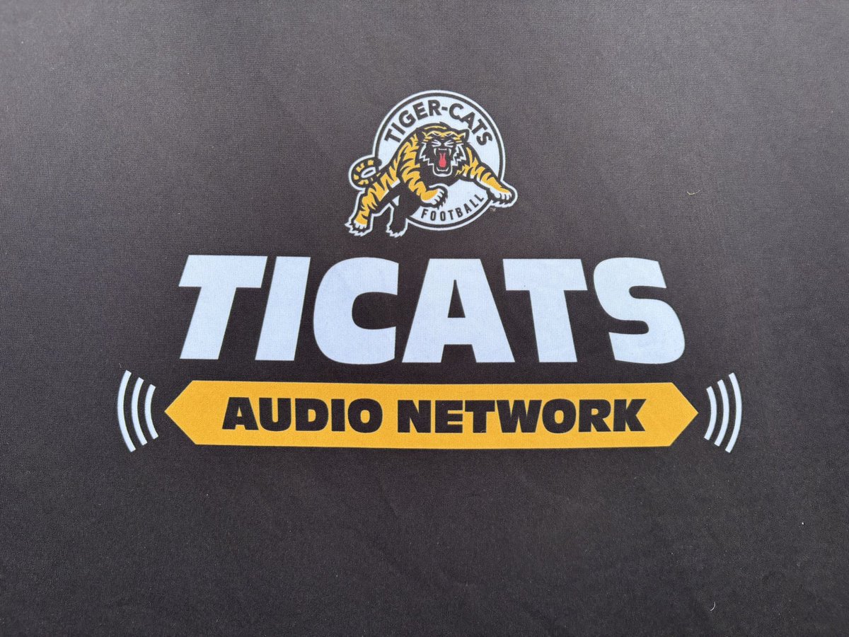 rickzamperin's tweet photo. For those asking about the #5thQuarter the #Ticats do not have the rights to the name, but it will live on in spirit as the Ticats Audio Network is developing its own postgame program that will include fan interaction. We are working on the tech side as we speak. #CFL #HamOnt https://t.co/uMuMDZ7BzZ
