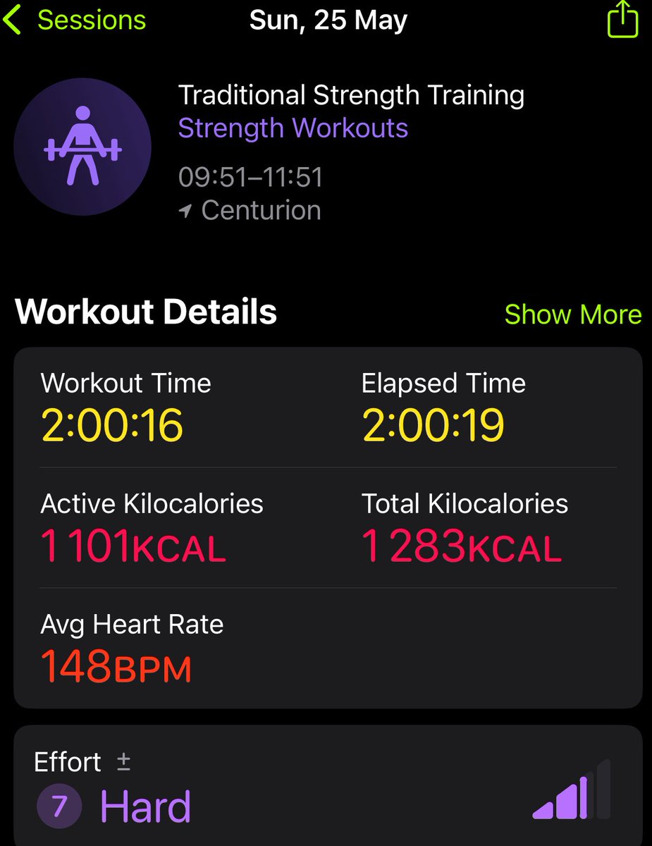 Sunday Traditional Strength Training ✅💪🏻#gymismynewhome 
#TeamVitalityChamps 
#livelifewithvitality #IPantedMyWorkout DISCIPLINE
IS DOING IT
NO MATTER WHAT YOUR EMOTIONAL
STATE IS!