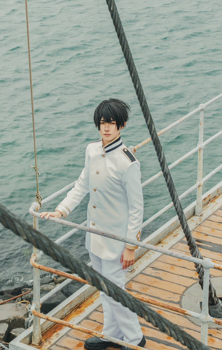 ⚠︎cosplay

#ふぉとぐらぱーこ