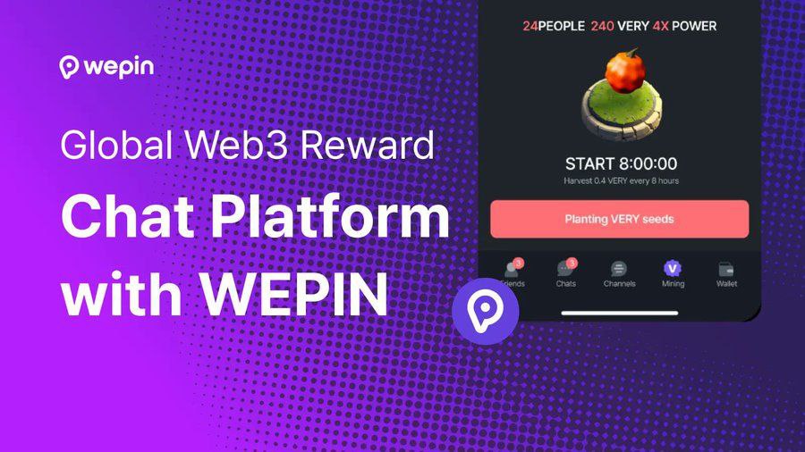 크립토 폴 유 X Very Network

🏆 10,000 VERY X 5
🏆 5,000 VERY X 10

1️⃣ Follow
<a href="/cryptoforu12/">크립토 폴 유</a>
2️⃣ Like + RT + TAG 3 Friend
3️⃣ join gleam : gleam.io/s9BXp/-x-very-…

⏰ ~ 5월 30일 

#Airdrop