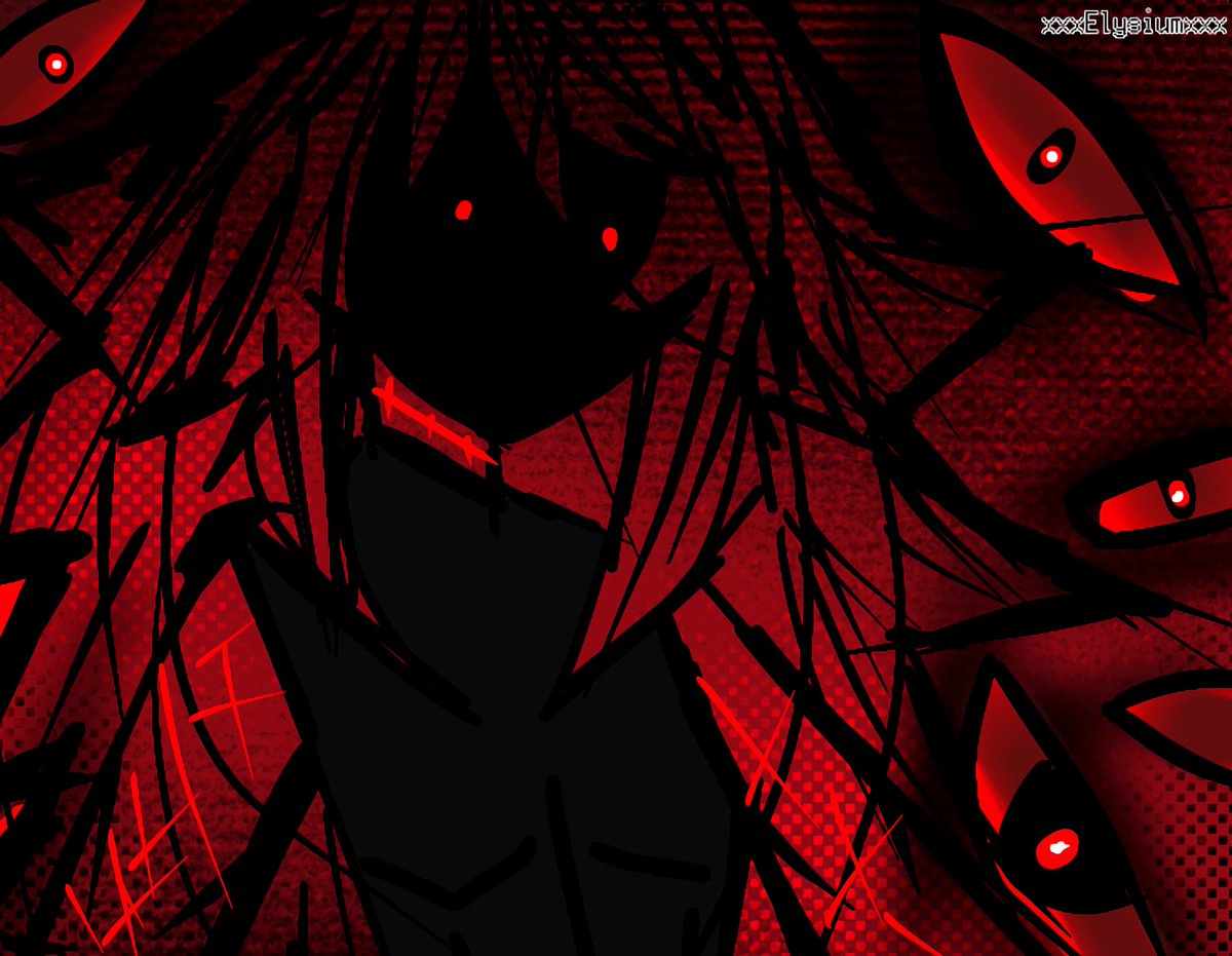 xxx_Elysium_xxx's tweet photo. BLOODLUST
#Strangledred #Strangledredv2 #StevenStoughton #Pokepasta #Creepypasta https://t.co/at6JhWWfxW
