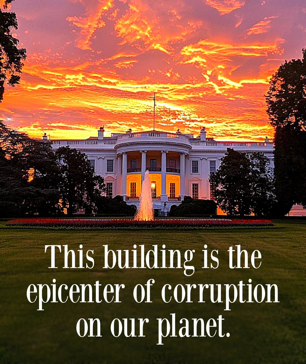 This is true regardless of who is in the White House. U.S. presidents are puppets of capitalism, imperialism, and oligarchy.