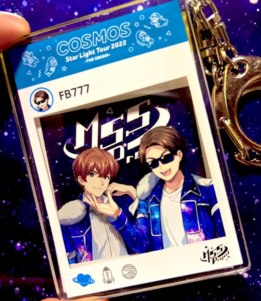 ghooost_07's tweet image. #MSSP横アリフォトコン 
COSMOS顎乗せチャレンジ