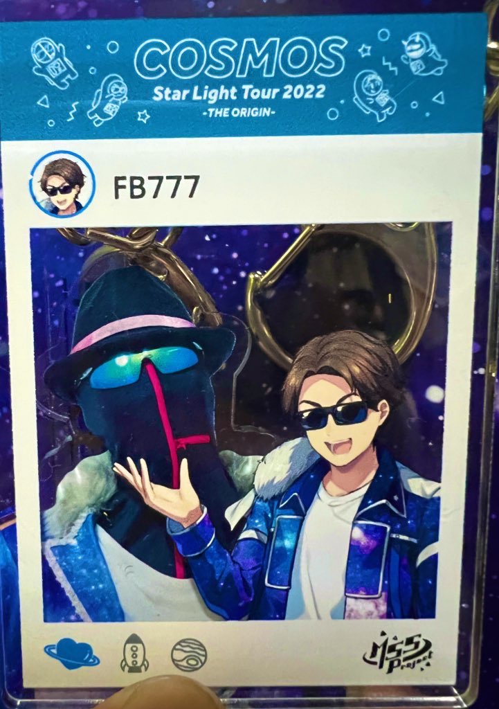 ghooost_07's tweet image. #MSSP横アリフォトコン 
COSMOS顎乗せチャレンジ