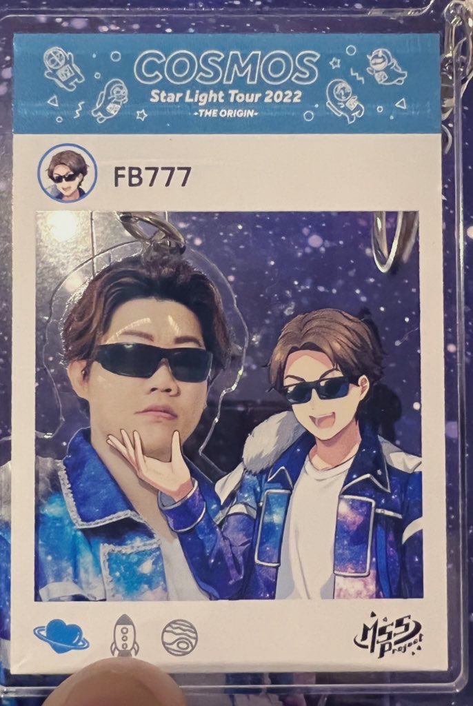 ghooost_07's tweet image. #MSSP横アリフォトコン 
COSMOS顎乗せチャレンジ