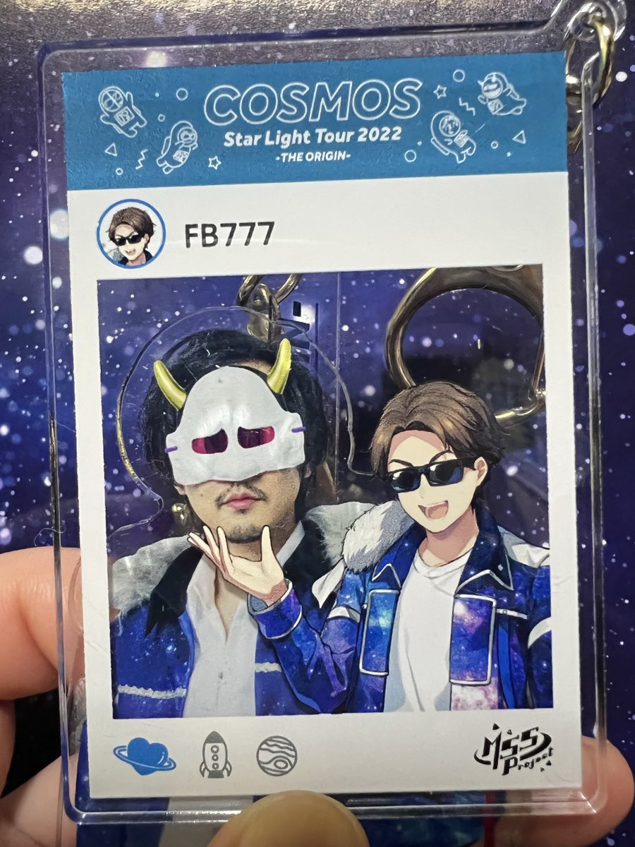 ghooost_07's tweet image. #MSSP横アリフォトコン 
COSMOS顎乗せチャレンジ