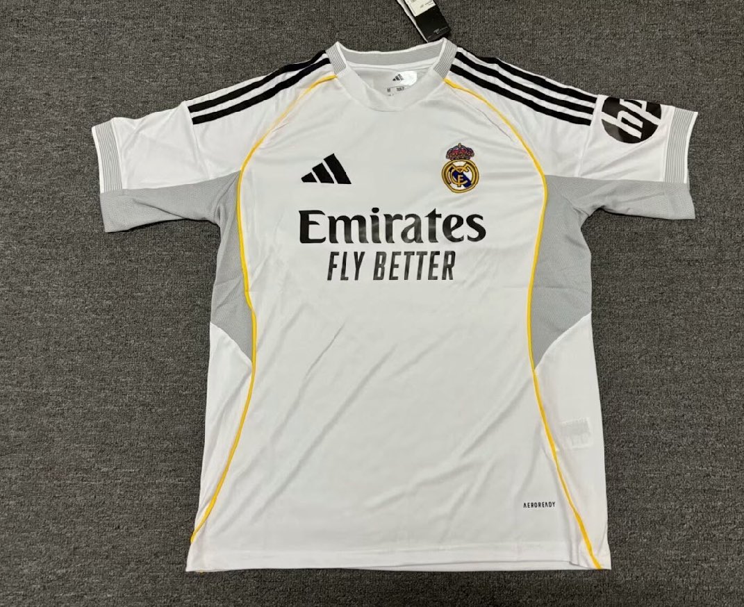 REAL MADRID FANS 🤍 (@adrirm33) on Twitter photo 🚨 SORTEO DE LA NUEVA EQUIPACIÓN DEL REAL MADRID 2025/26 🚨
Requisitos para participar:
1- Dar RT este tweet
2- Seguir a <a href="/futboljersey7/">FutbolJersey77</a> y a <a href="/AdriRM33/">REAL MADRID FANS 🤍</a>
3 - Mencionar a un amigo/a
🍀 El ganador se dará el 6 de junio 🍀 🚨 SORTEO DE LA NUEVA EQUIPACIÓN DEL REAL MADRID 2025/26 🚨
Requisitos para participar:
1- Dar RT este tweet
2- Seguir a <a href="/futboljersey7/">FutbolJersey77</a> y a <a href="/AdriRM33/">REAL MADRID FANS 🤍</a>
3 - Mencionar a un amigo/a
🍀 El ganador se dará el 6 de junio 🍀