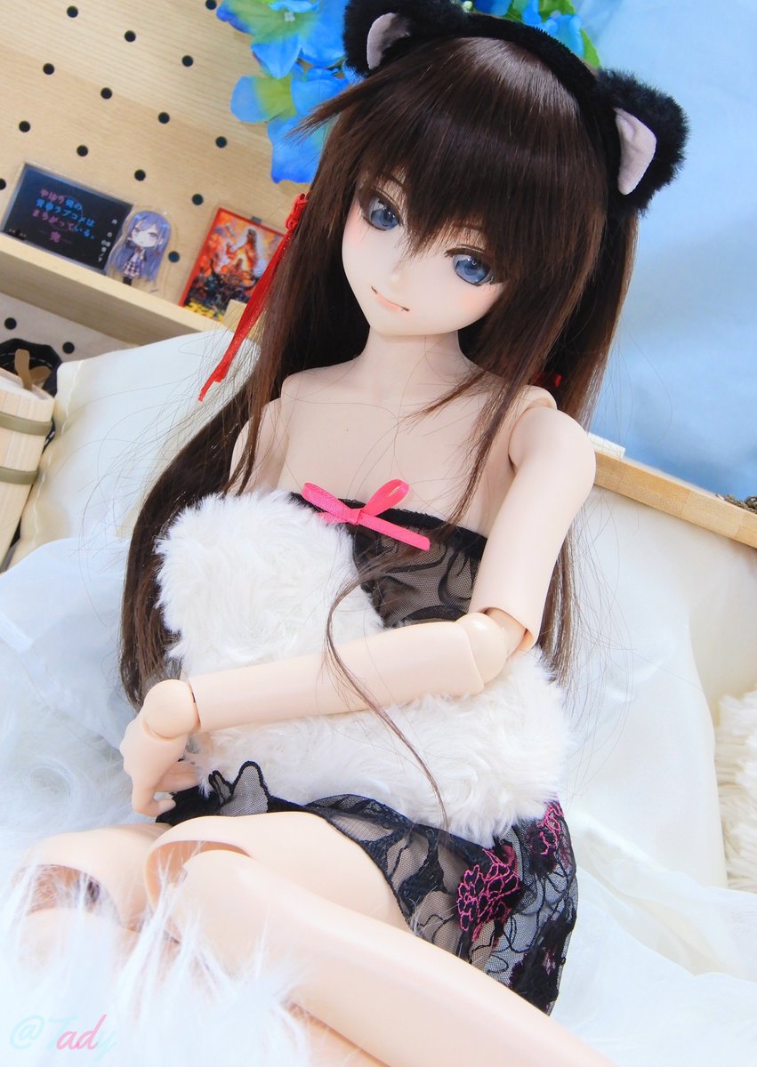 ゆきのん❄のナイトウェア姿はえ●…ち過ぎる…(ㆁωㆁ*)