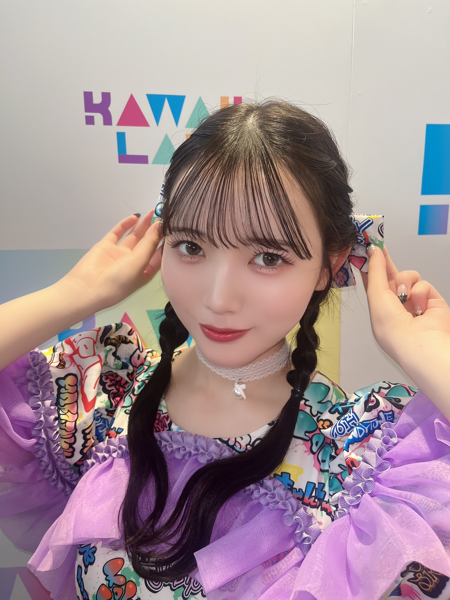 真鍋凪咲 （CUTIE STREET） on X: 
