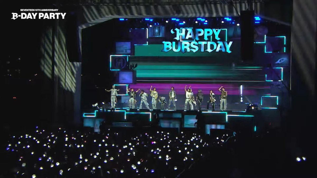 buko__pie's tweet photo. from marrionnier park to jamsu bridge. im so proud of you 우리 세븐틴 🩷🩵 happy 10th anniversary and lets keep the momentum going✨️ https://t.co/4tcN1LDSgn